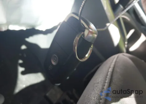 2018 Ford Ecosport Se из США, поврежденный, VIN MAJ6P1ULXJC197703